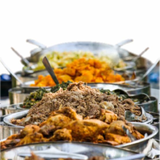 Seane-Mille Catering Event 5