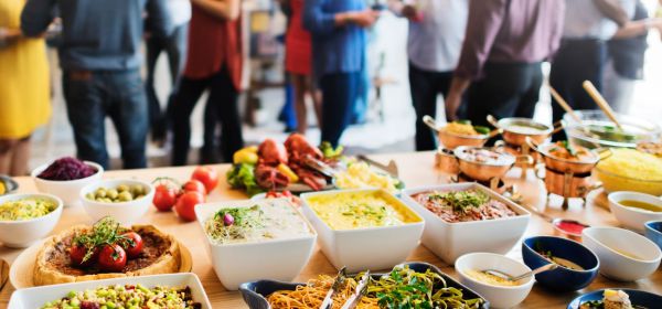 Corporate Catering